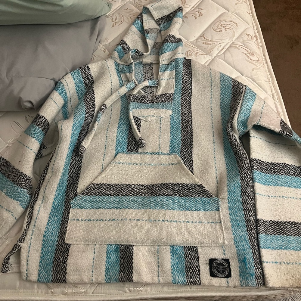 Baja jacket worn a couple times